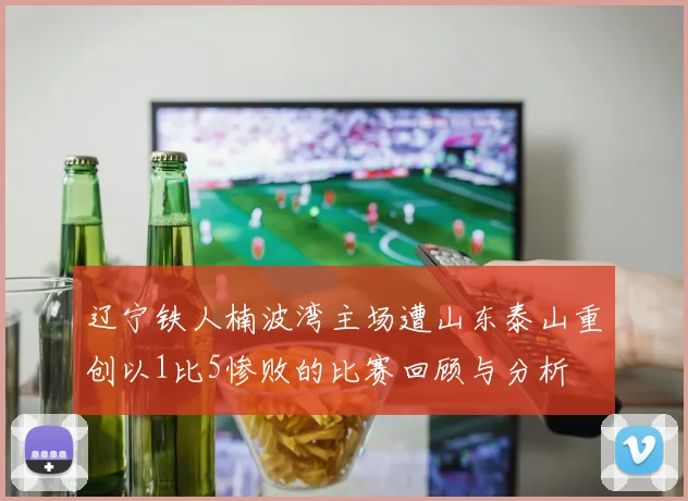 辽宁铁人楠波湾主场遭山东泰山重创以1比5惨败的比赛回顾与分析